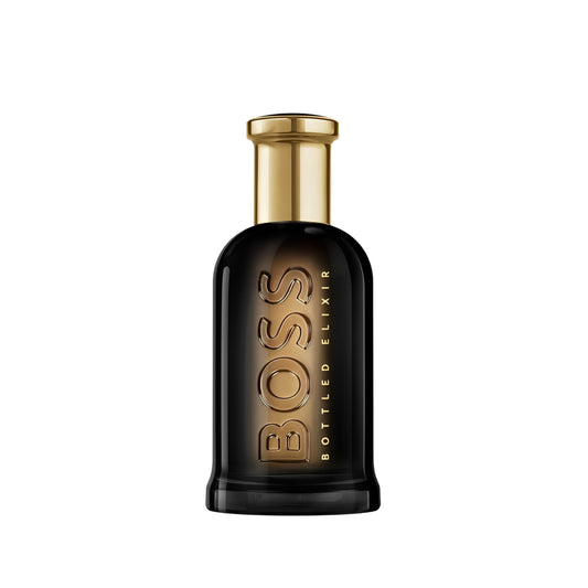 Hugo Boss Bottled Elixir Parfum – Woody Men's Cologne –