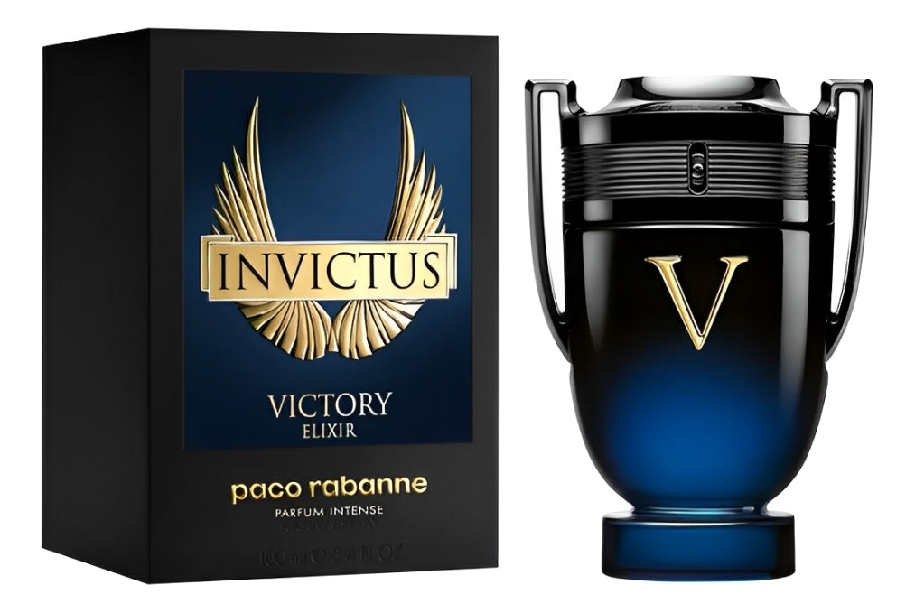 Paco Rabanne Invictus Victory VICTORY EDP 100 ml para hombre