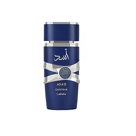 Lattafa Asad Zanzibar para hombre Eau de Parfum Spray.