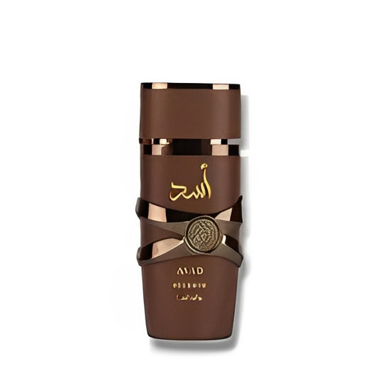 Lattafa Asad Bourbon - Eau de Parfum en espray