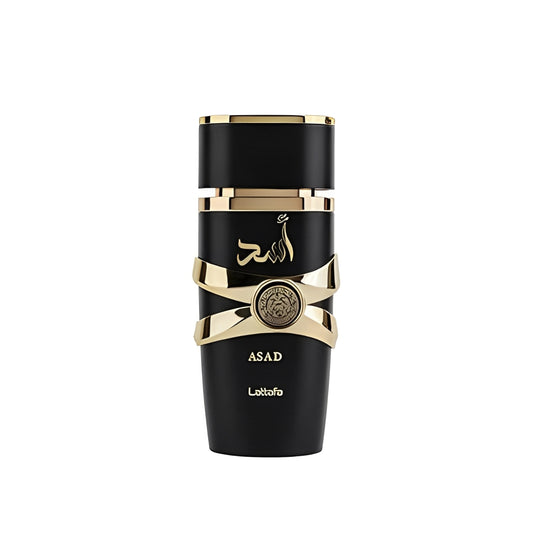 Lattafa Perfumes Asad para Eau de Parfum Spray unisex.