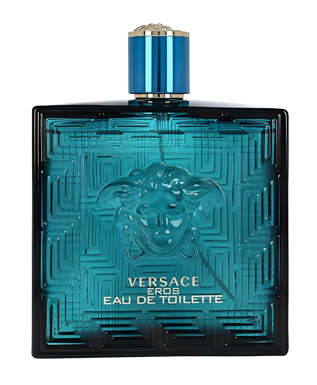 Versace Eros para hombre - Eau de Toilette en aerosol.